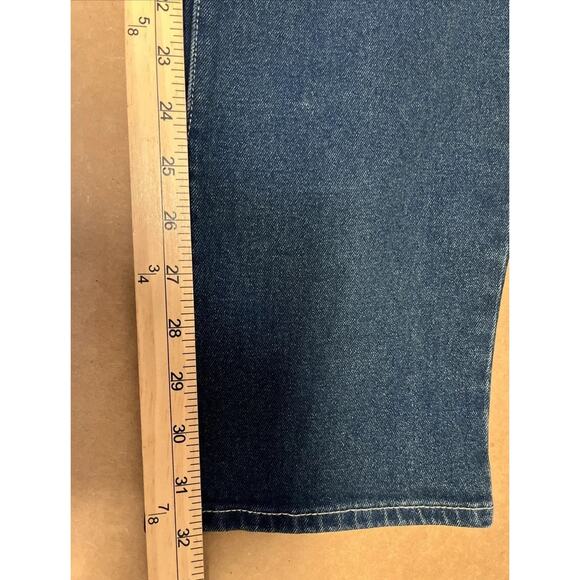 NWT TRUE RELIGION $159 Men's 36 GENO Flap Stud Relaxed Slim Jeans - Picture 11 of 11